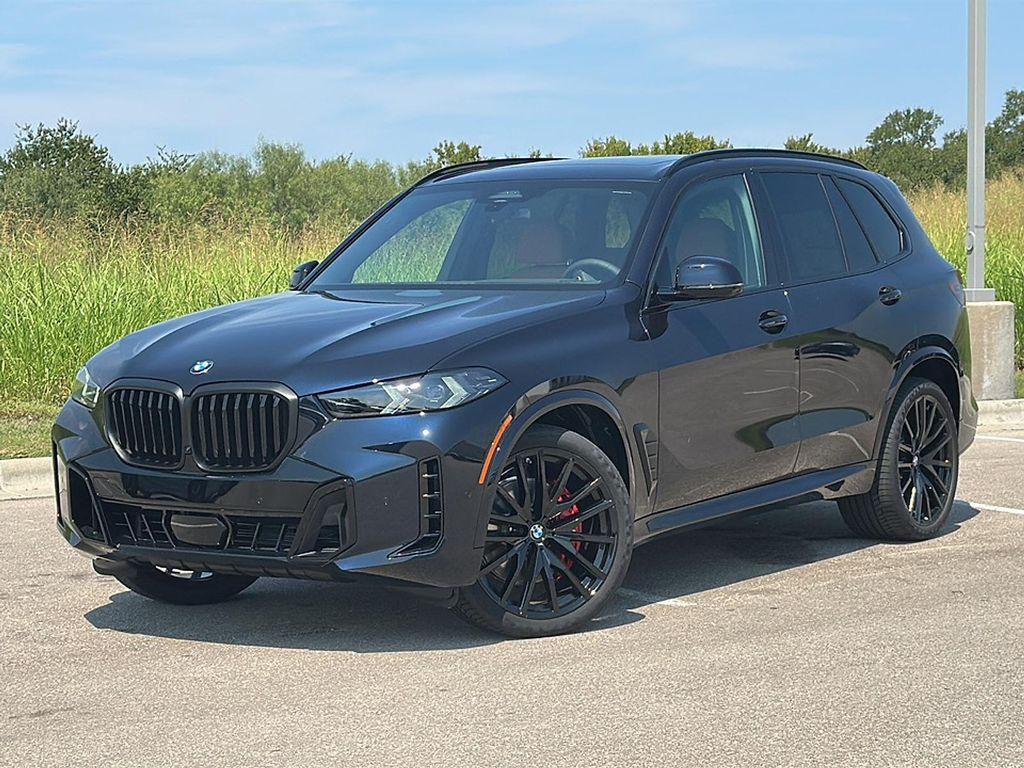 new 2026 BMW X5 car, priced at $82,800