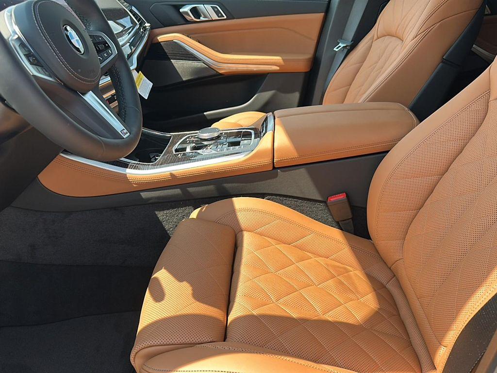 new 2026 BMW X5 car, priced at $82,800