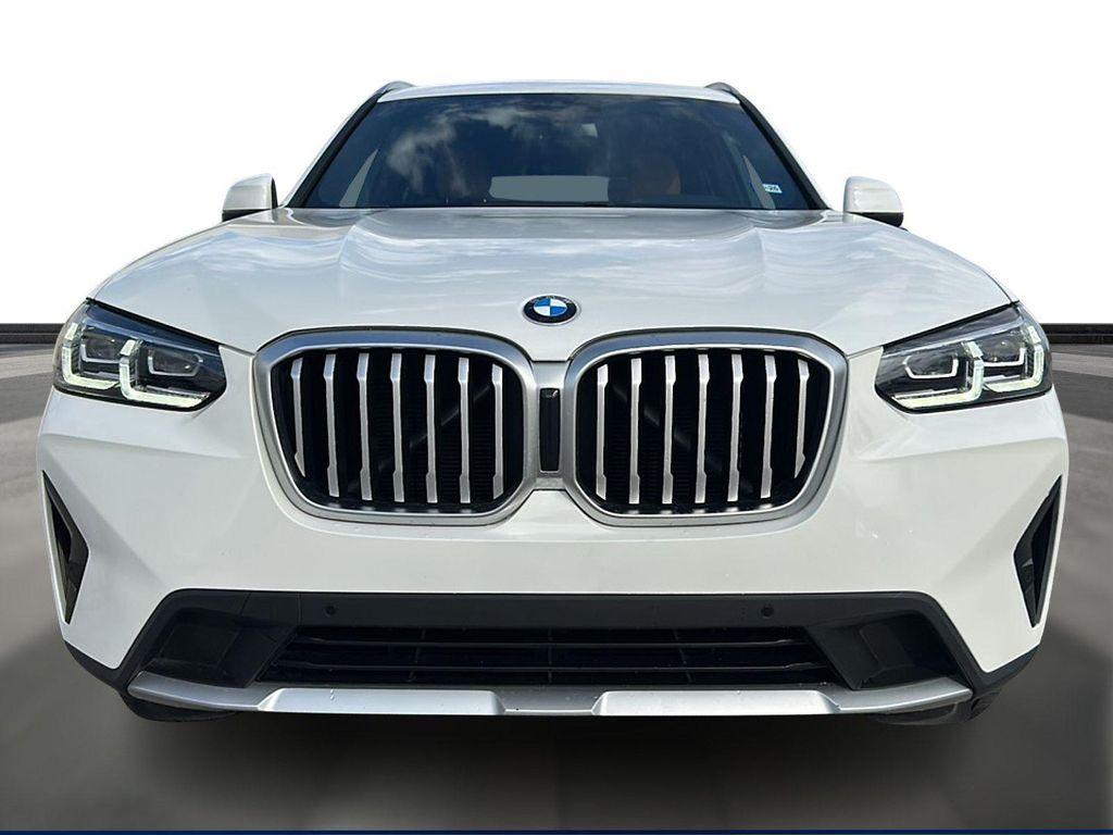 used 2024 BMW X3 car, priced at $41,995