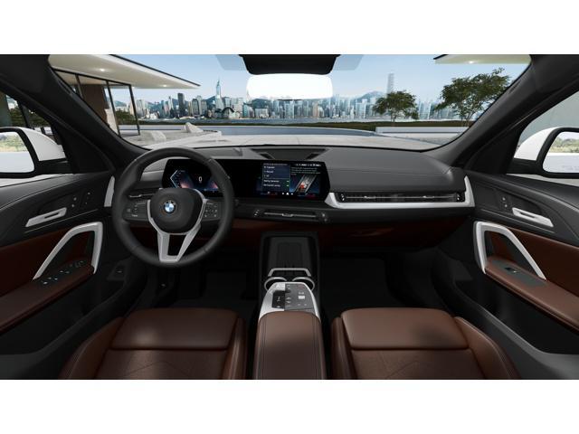 new 2025 BMW X2 car, priced at $49,775