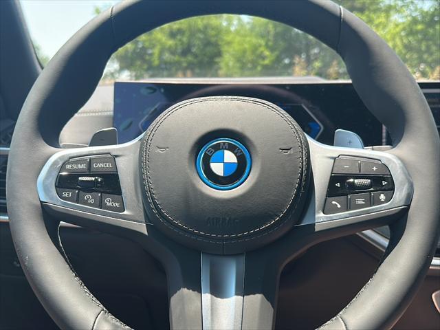 new 2026 BMW X5 PHEV car, priced at $84,950