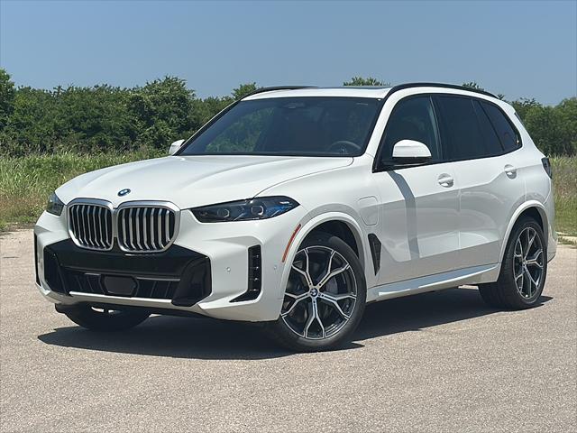 new 2026 BMW X5 PHEV car, priced at $84,950
