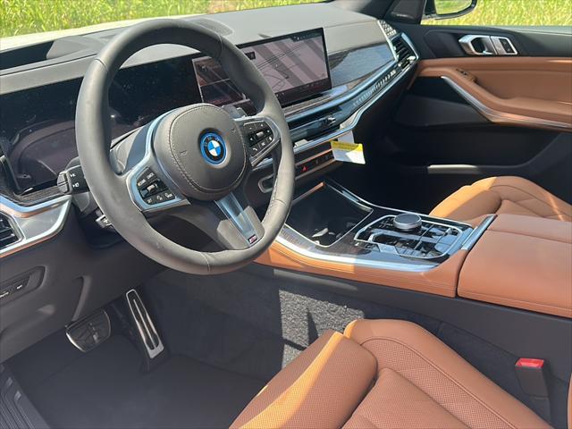 new 2026 BMW X5 PHEV car, priced at $84,950