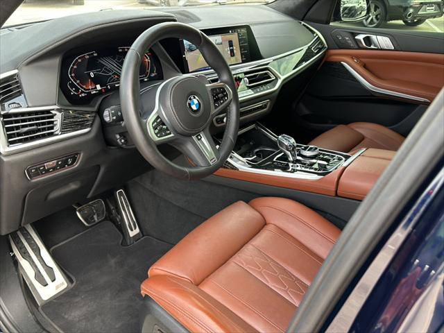 used 2022 BMW X7 car, priced at $58,995