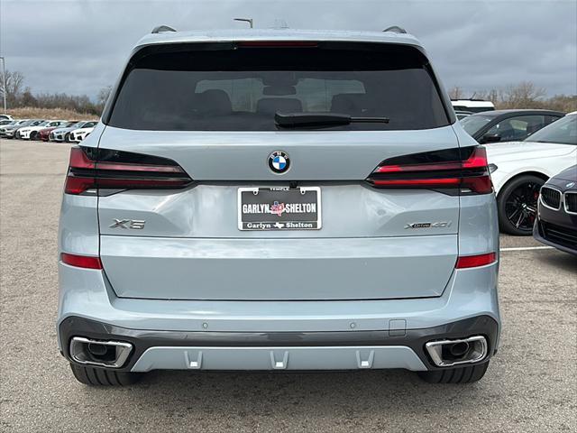 new 2025 BMW X5 car, priced at $78,425