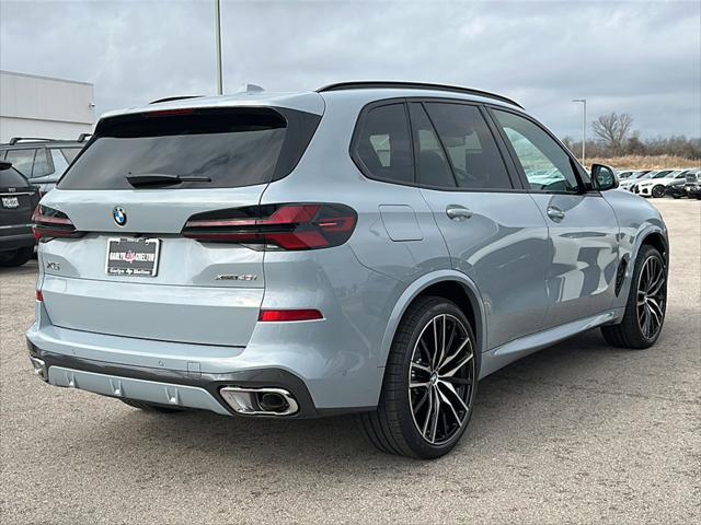 new 2025 BMW X5 car, priced at $78,425