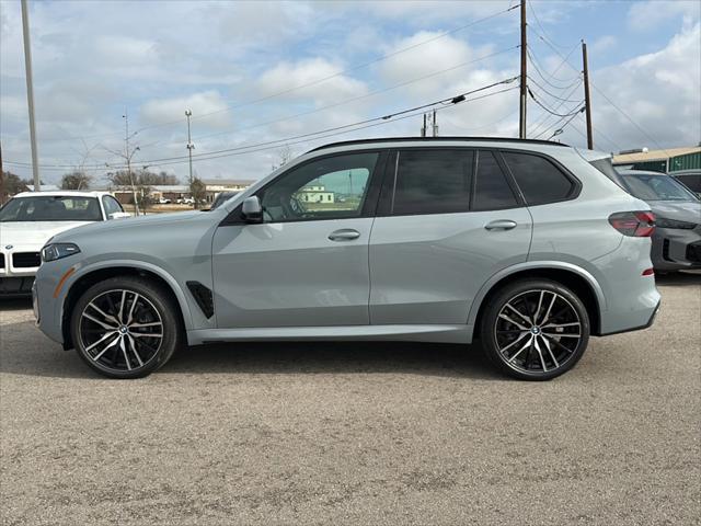 new 2025 BMW X5 car, priced at $78,425