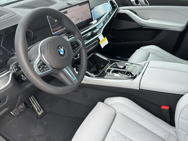 new 2025 BMW X5 car, priced at $78,425