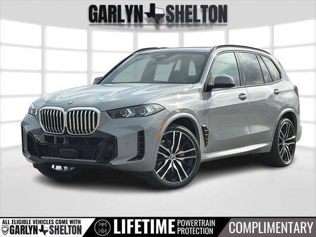 new 2025 BMW X5 car, priced at $78,425