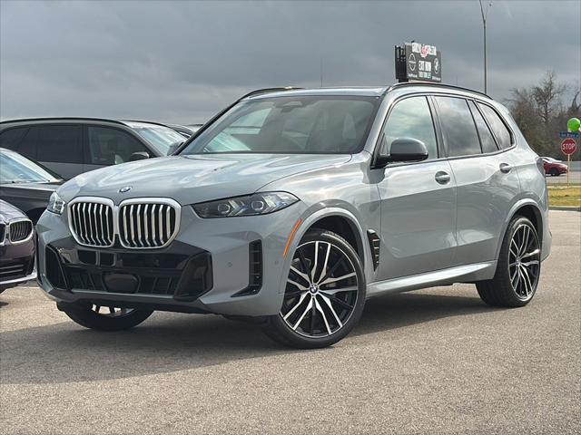 new 2025 BMW X5 car, priced at $78,425