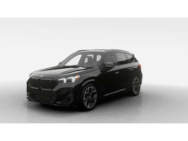 new 2025 BMW X1 car, priced at $57,765