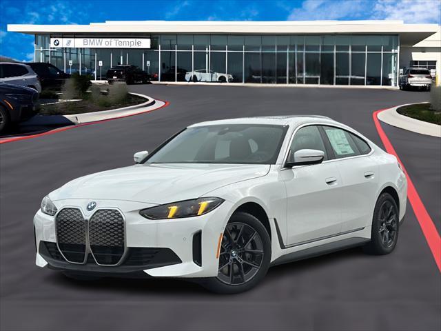 new 2025 BMW i4 Gran Coupe car, priced at $61,940