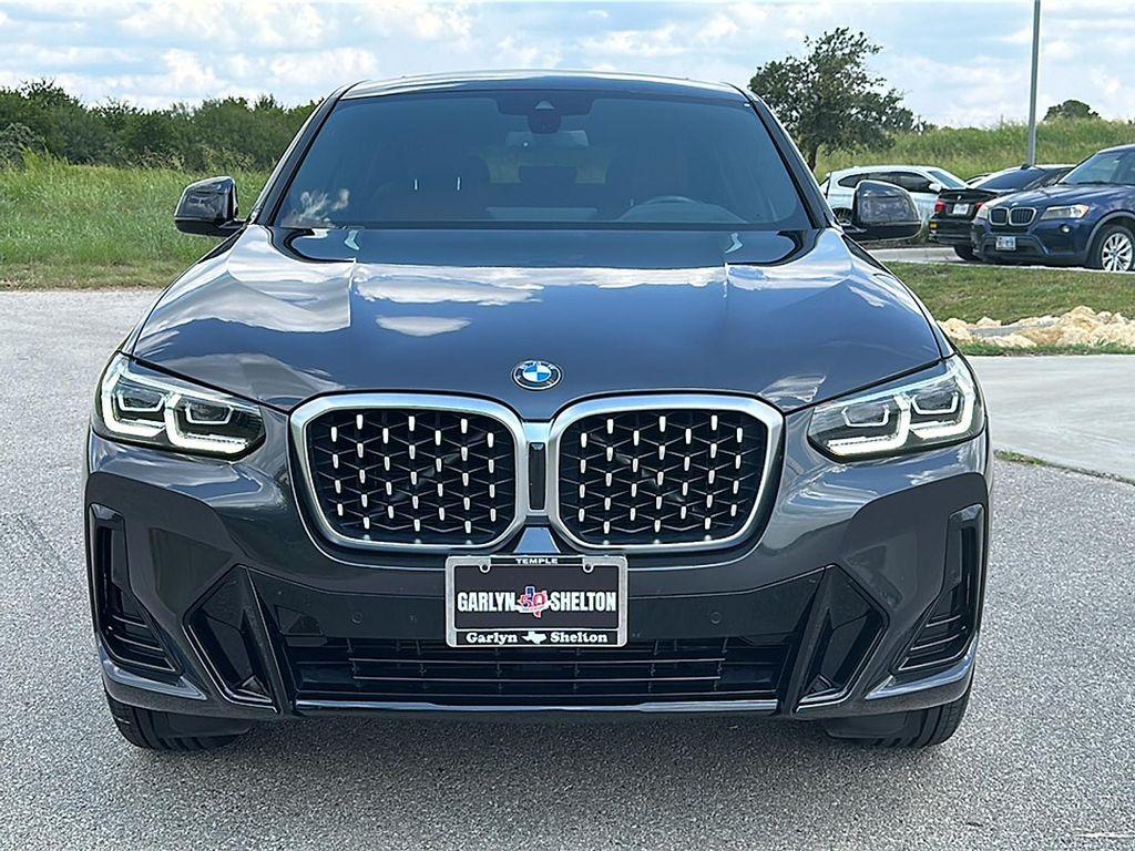 used 2022 BMW X4 car, priced at $39,495