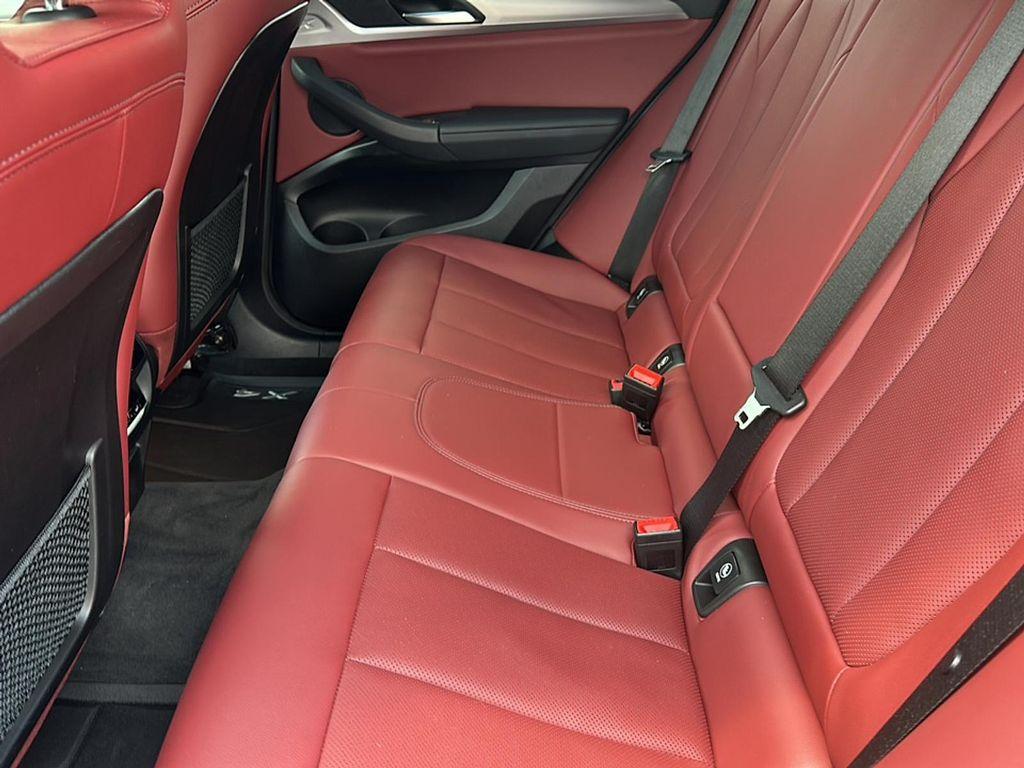 used 2022 BMW X4 car, priced at $39,495