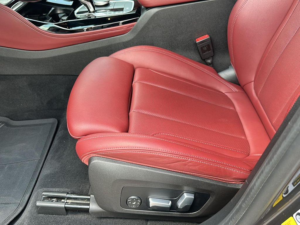 used 2022 BMW X4 car, priced at $39,495