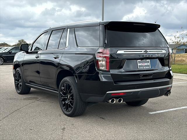 used 2023 Chevrolet Tahoe car, priced at $65,995