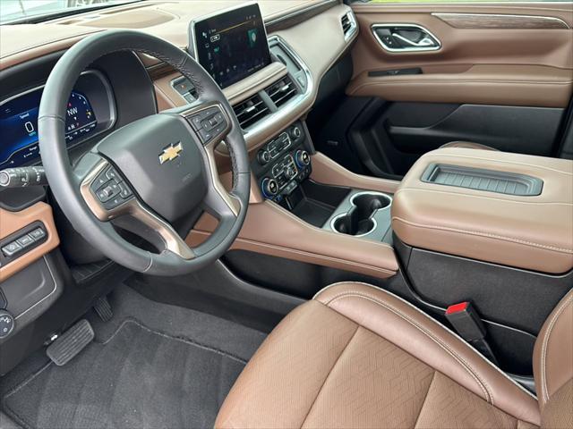 used 2023 Chevrolet Tahoe car, priced at $65,995