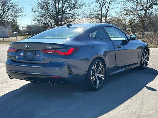 used 2021 BMW 430 car, priced at $33,495