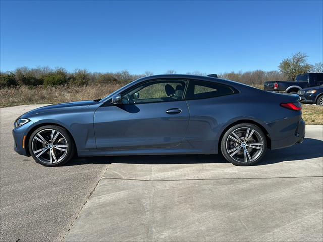 used 2021 BMW 430 car, priced at $33,495