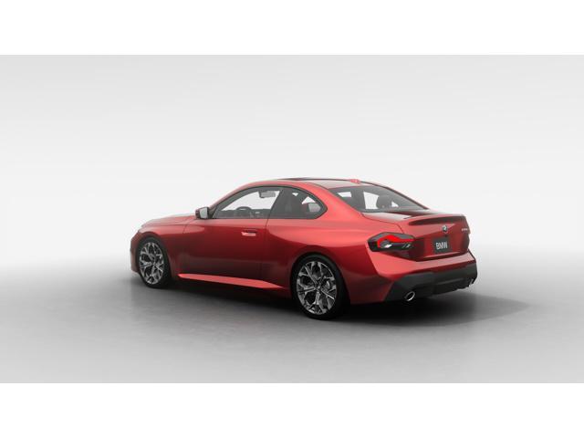 new 2025 BMW 230 car, priced at $46,620