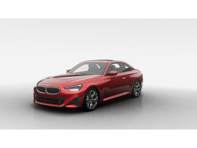 new 2025 BMW 230 car, priced at $46,620