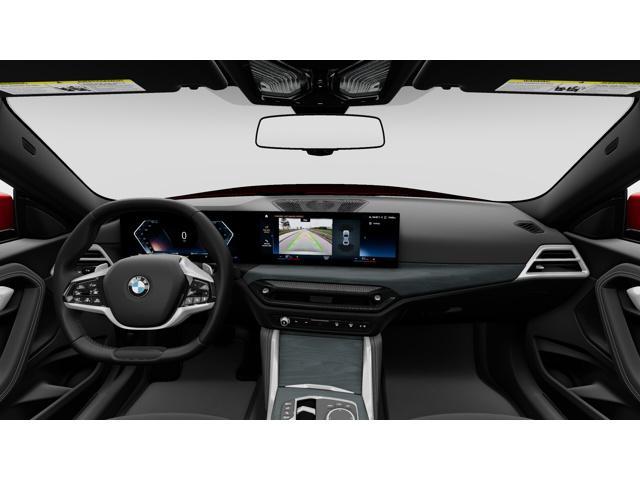 new 2025 BMW 230 car, priced at $46,620