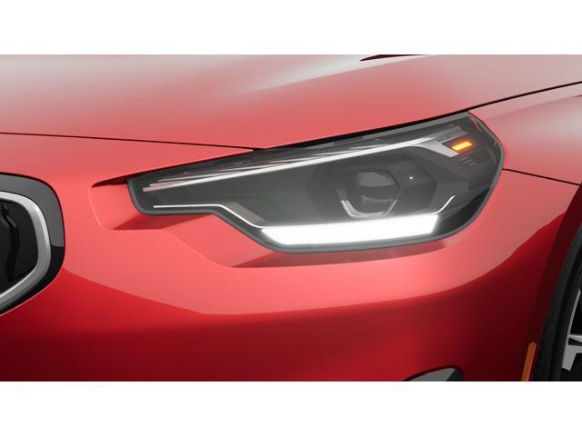 new 2025 BMW 230 car, priced at $46,620
