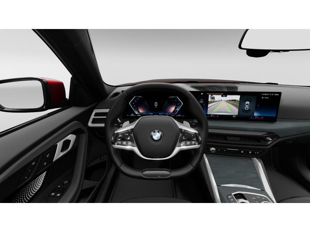 new 2025 BMW 230 car, priced at $46,620