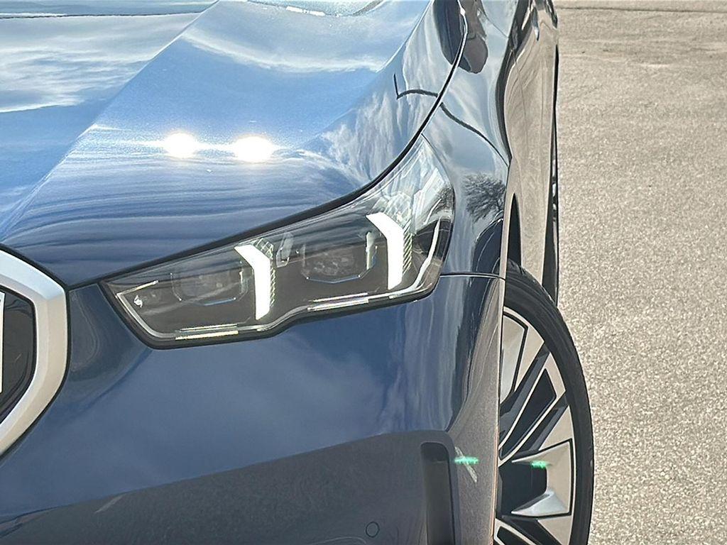 new 2025 BMW 530 car, priced at $64,025