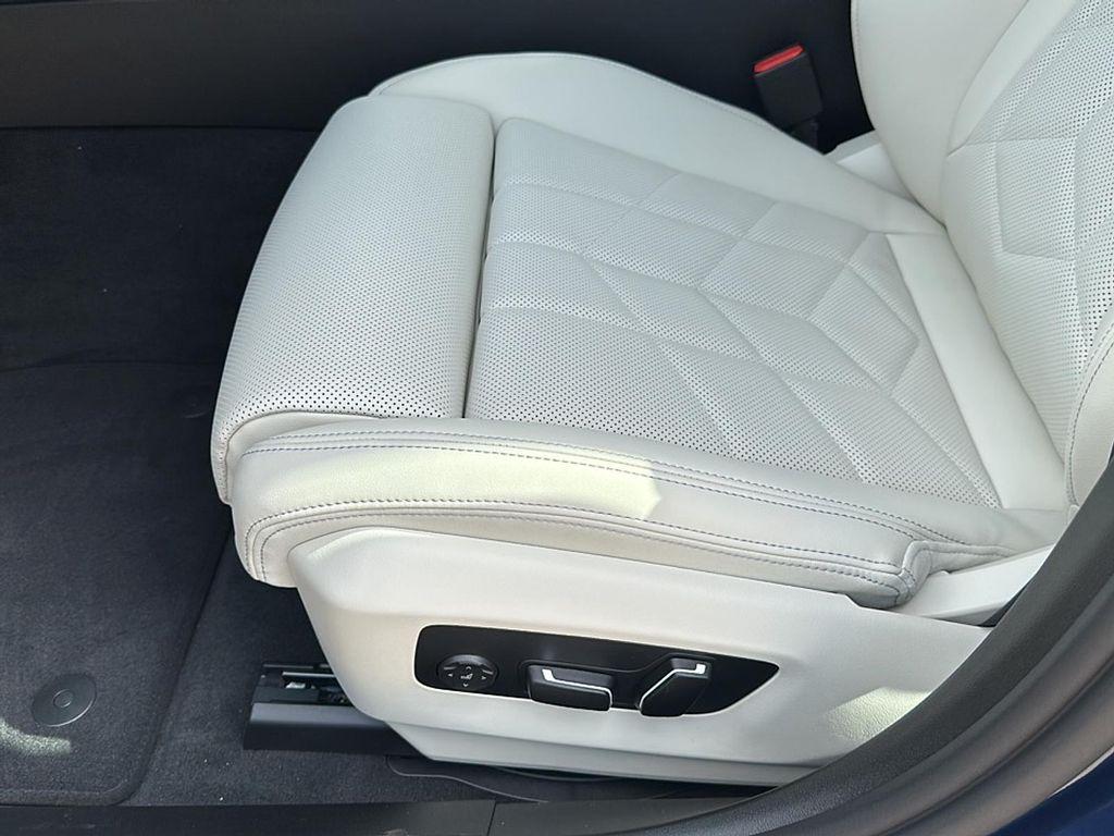 new 2025 BMW 530 car, priced at $64,025