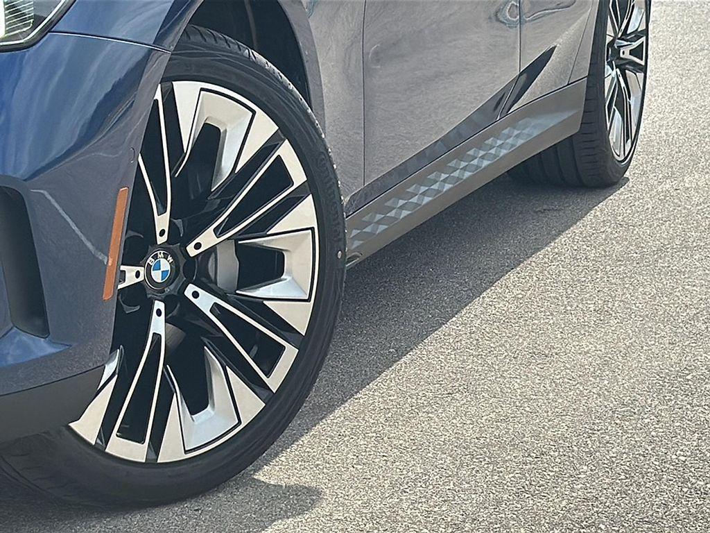 new 2025 BMW 530 car, priced at $64,025