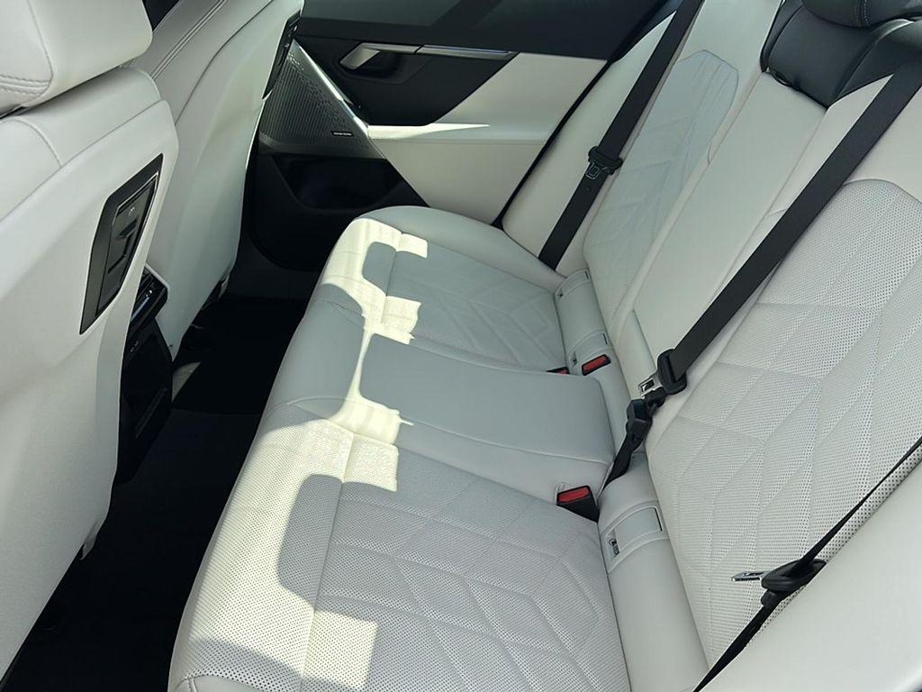 new 2025 BMW 530 car, priced at $64,025