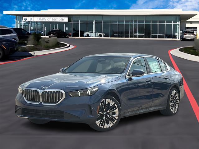 new 2025 BMW 530 car, priced at $64,025