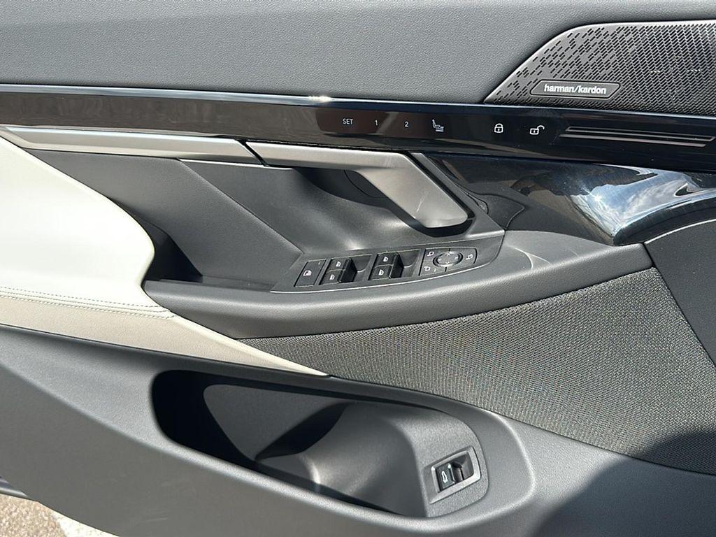new 2025 BMW 530 car, priced at $64,025