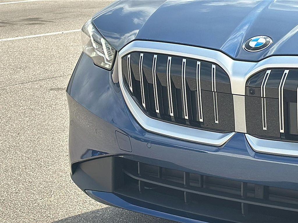 new 2025 BMW 530 car, priced at $64,025