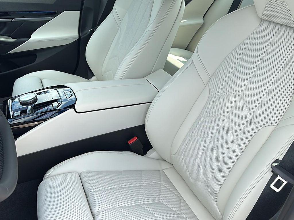 new 2025 BMW 530 car, priced at $64,025
