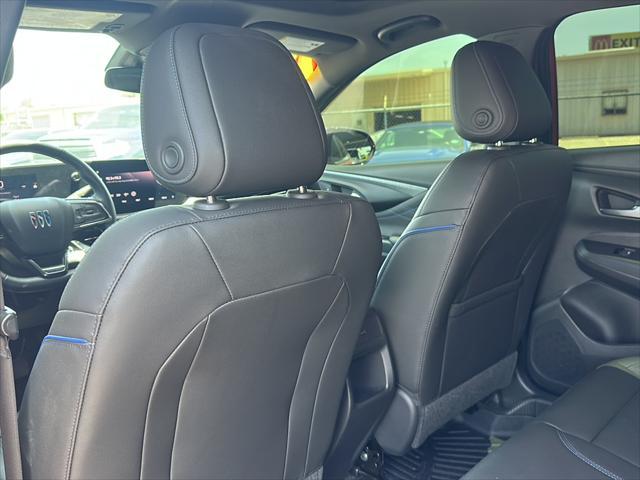 used 2024 Buick Envista car, priced at $28,000