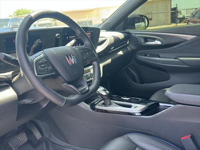 used 2024 Buick Envista car, priced at $28,000
