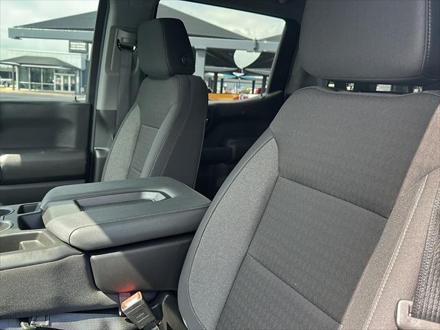 used 2024 Chevrolet Silverado 1500 car, priced at $42,250