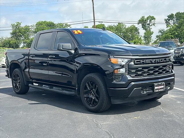 used 2024 Chevrolet Silverado 1500 car, priced at $42,250