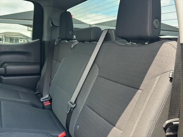 used 2024 Chevrolet Silverado 1500 car, priced at $42,250