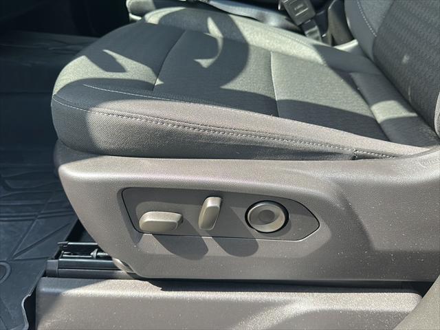used 2024 Chevrolet Silverado 1500 car, priced at $42,250