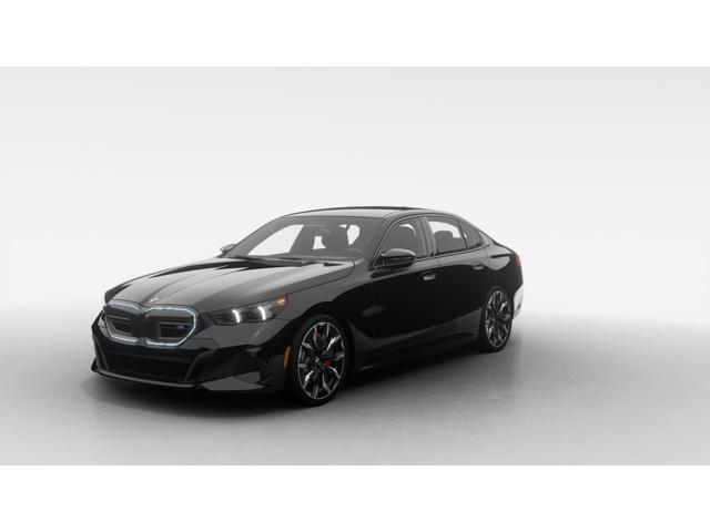 new 2025 BMW i5 car, priced at $94,755