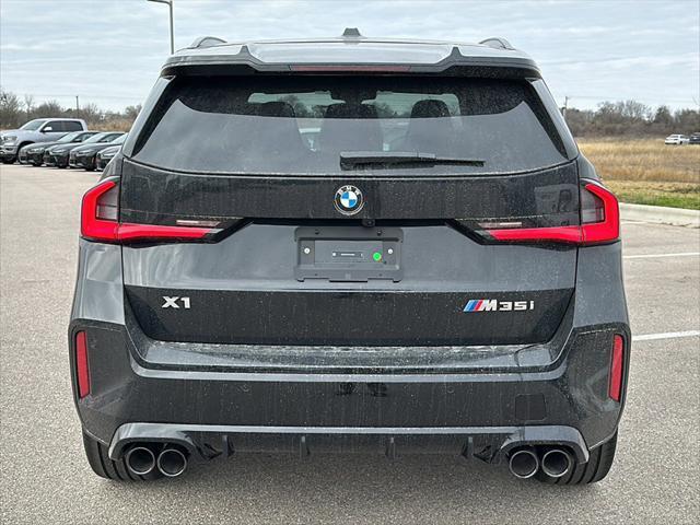 new 2025 BMW X1 car, priced at $57,175