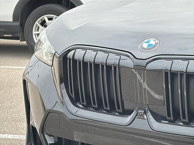 new 2025 BMW X1 car, priced at $57,175