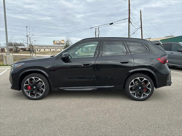 new 2025 BMW X1 car, priced at $57,175