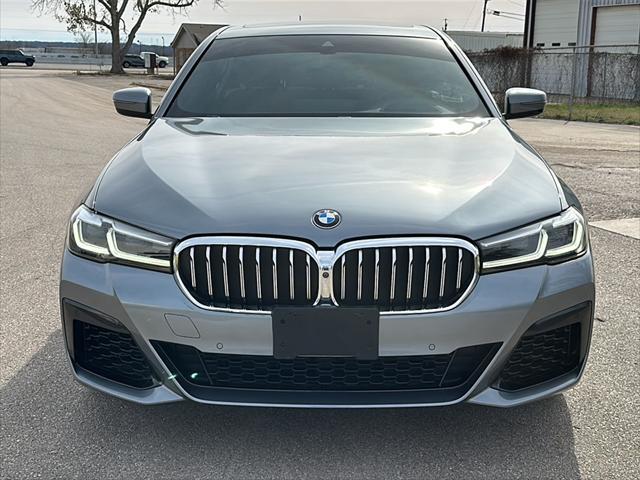 used 2021 BMW 540 car, priced at $42,495