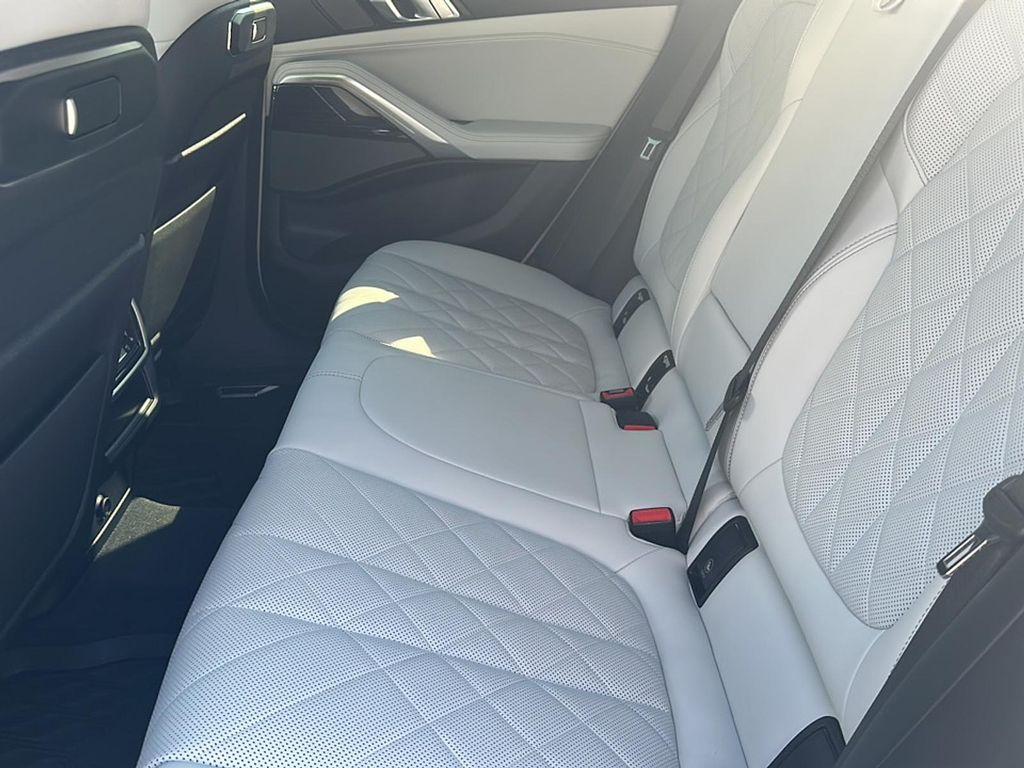 used 2024 BMW X6 car, priced at $70,995