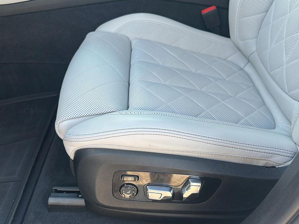 used 2024 BMW X6 car, priced at $70,995