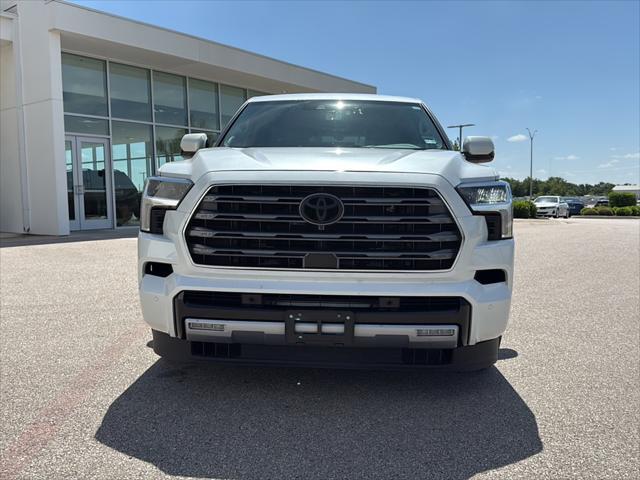 used 2024 Toyota Sequoia car, priced at $68,995